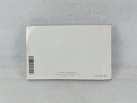 2015 Nissan Versa Owners Manual Book Guide OEM Used Auto Parts - Oemusedautoparts1.com