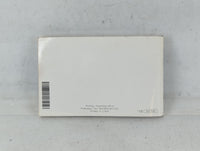 2015 Nissan Versa Owners Manual Book Guide OEM Used Auto Parts - Oemusedautoparts1.com