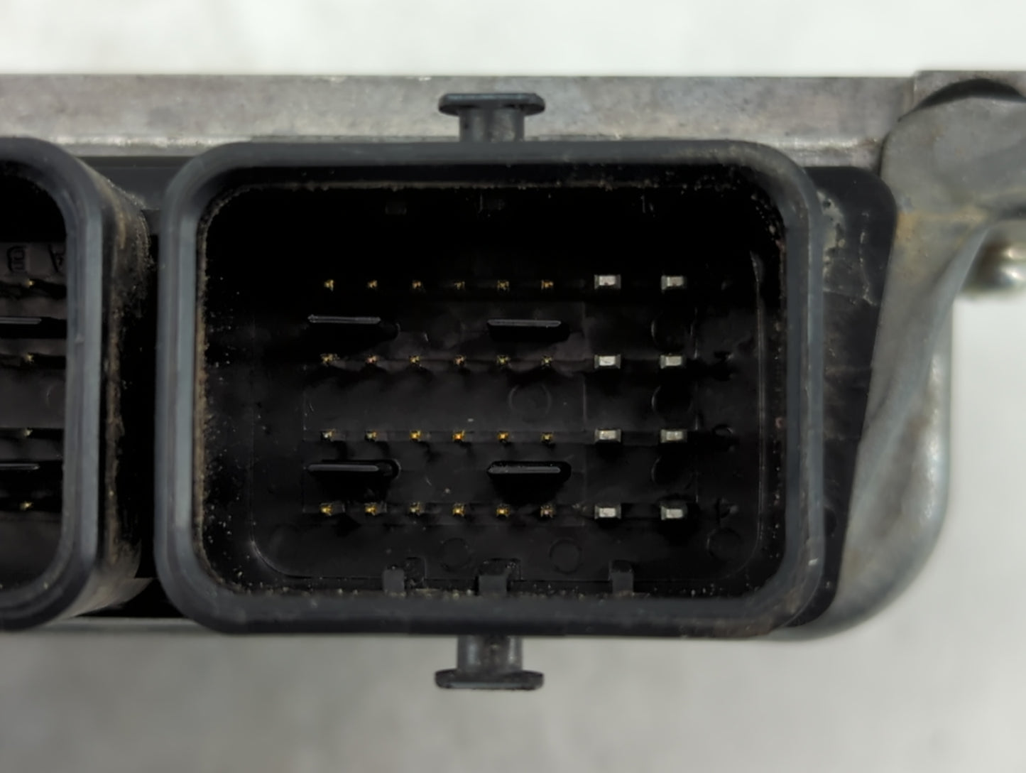 2014-2017 Nissan Versa PCM Engine Control Computer ECU ECM PCU OEM P/N:NEC980-008 Fits Fits 2014 2015 2016 2017 OEM Used Aut