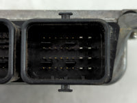 2014-2017 Nissan Versa PCM Engine Control Computer ECU ECM PCU OEM P/N:NEC980-008 Fits Fits 2014 2015 2016 2017 OEM Used Aut