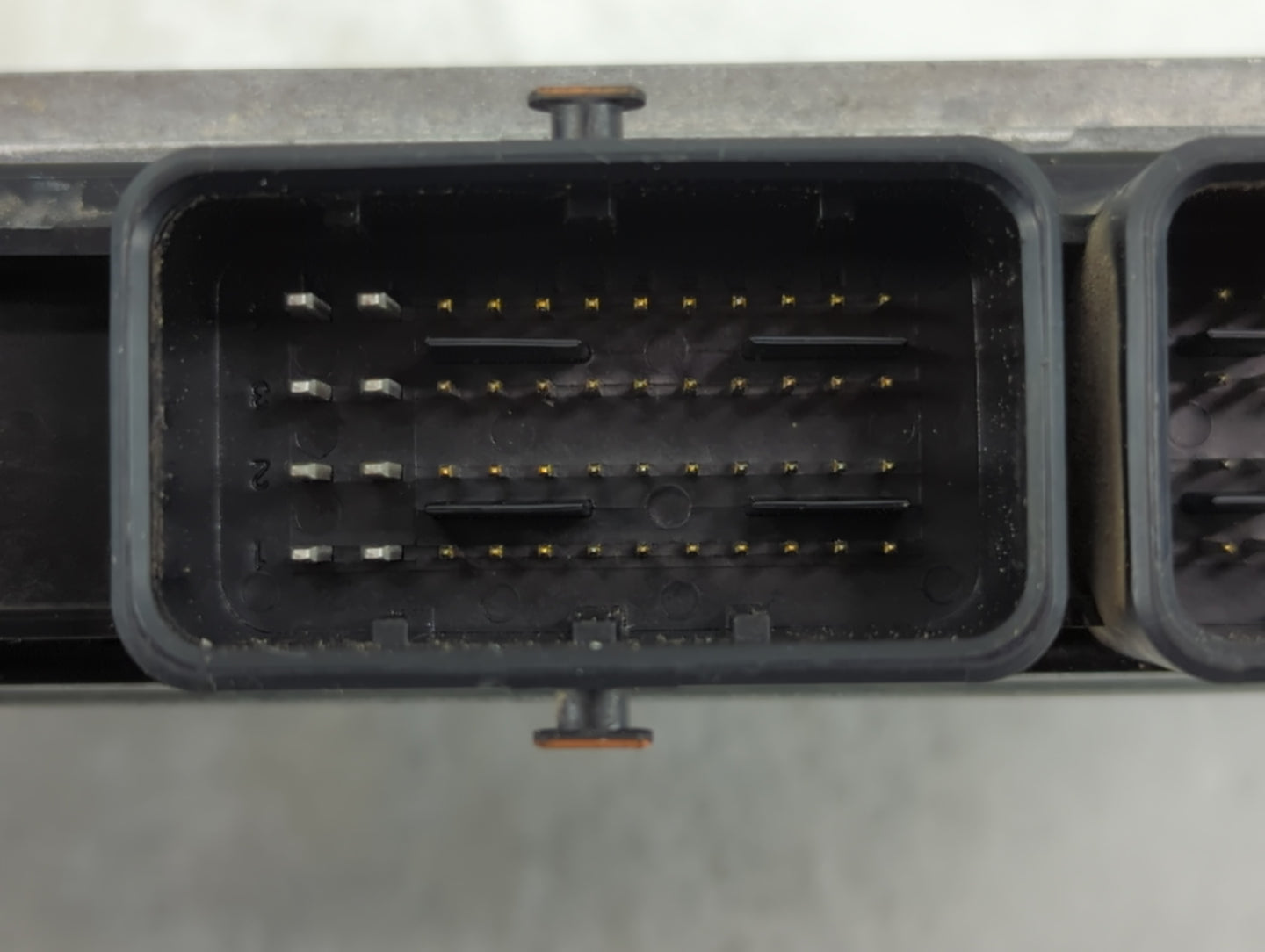 2014-2017 Nissan Versa PCM Engine Control Computer ECU ECM PCU OEM P/N:NEC980-008 Fits Fits 2014 2015 2016 2017 OEM Used Aut