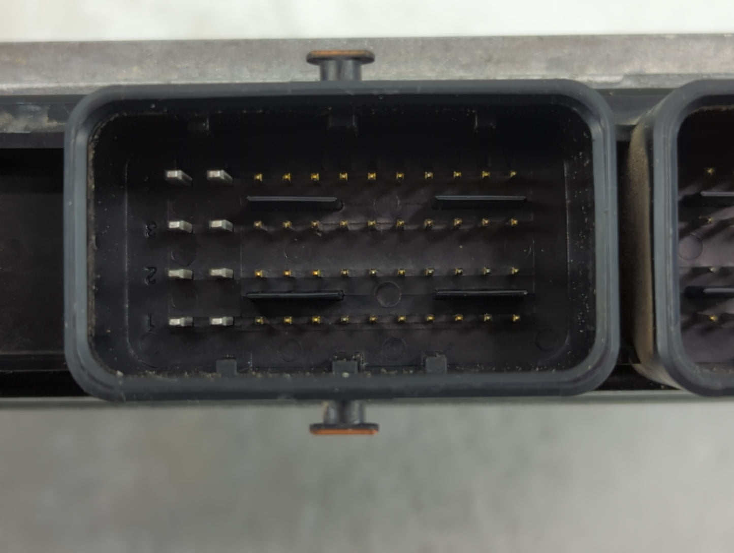 2014-2017 Nissan Versa PCM Engine Control Computer ECU ECM PCU OEM P/N:NEC980-008 Fits Fits 2014 2015 2016 2017 OEM Used Aut