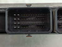 2014-2017 Nissan Versa PCM Engine Control Computer ECU ECM PCU OEM P/N:NEC980-008 Fits Fits 2014 2015 2016 2017 OEM Used Aut