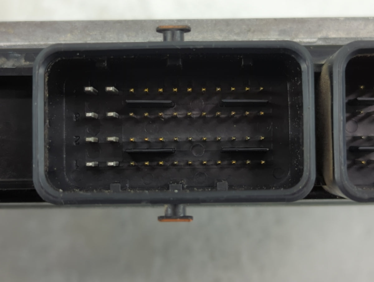 2014-2017 Nissan Versa PCM Engine Control Computer ECU ECM PCU OEM P/N:NEC980-008 Fits 2014 2015 2016 2017 OEM Used Auto Par