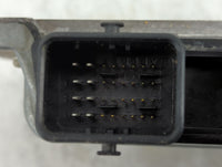 2014-2017 Nissan Versa PCM Engine Control Computer ECU ECM PCU OEM P/N:NEC980-008 Fits Fits 2014 2015 2016 2017 OEM Used Aut