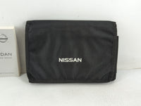 2015 Nissan Versa Owners Manual Book Guide P/N:OM15EM ON17U0 OEM Used Auto Parts - Oemusedautoparts1.com