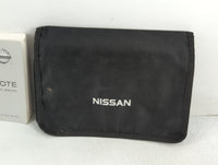 2015 Nissan Versa Owners Manual Book Guide P/N:OM15EM OE12U1 15E12-D OEM Used Auto Parts - Oemusedautoparts1.com