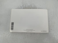 2015 Nissan Versa Owners Manual Book Guide P/N:OM15EM OE12U1 15E12-D OEM Used Auto Parts - Oemusedautoparts1.com