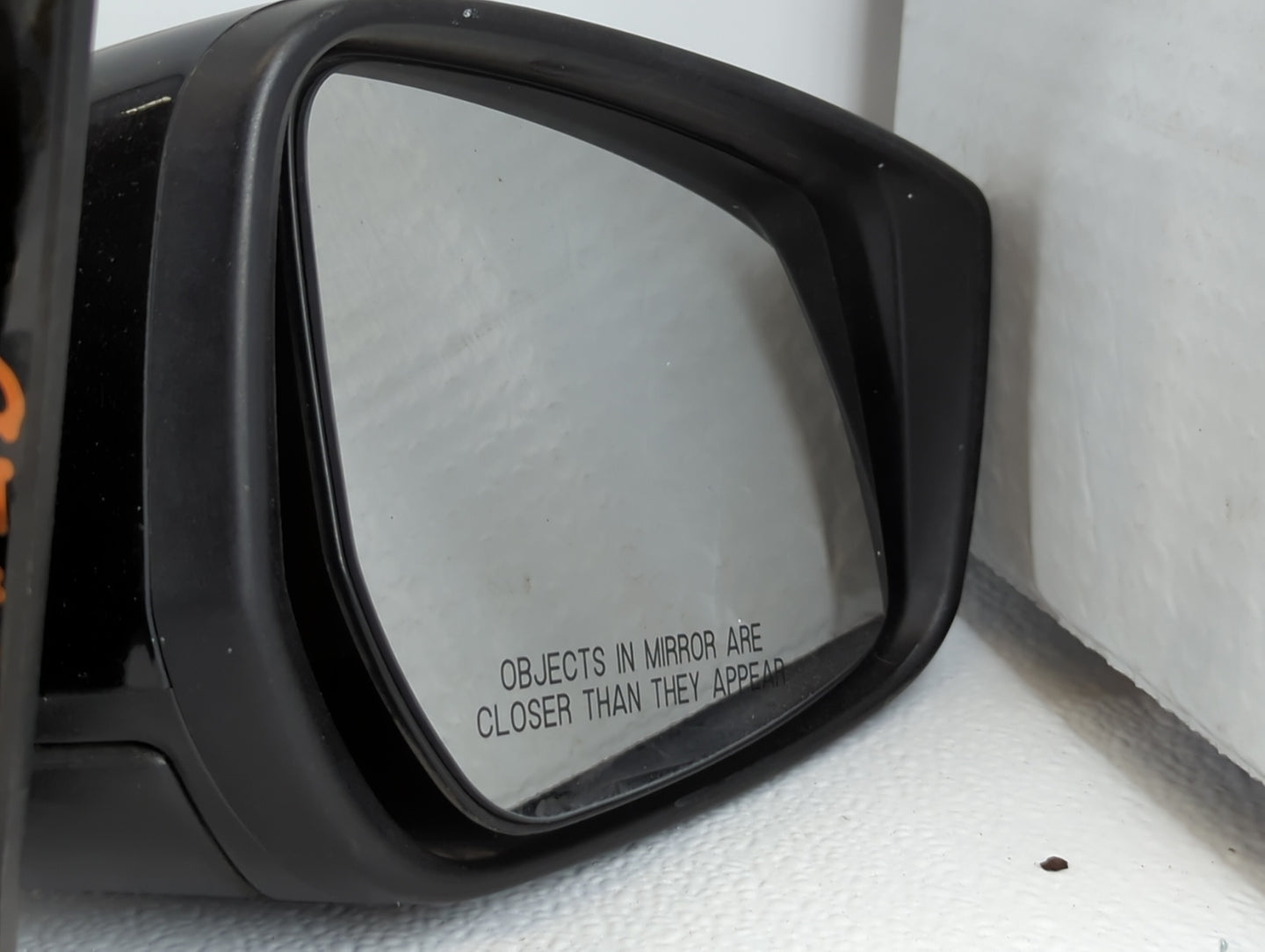 2015-2019 Nissan Versa Driver Side View Mirror - Left Door Mirror OEM Used - Oemusedautoparts1.com