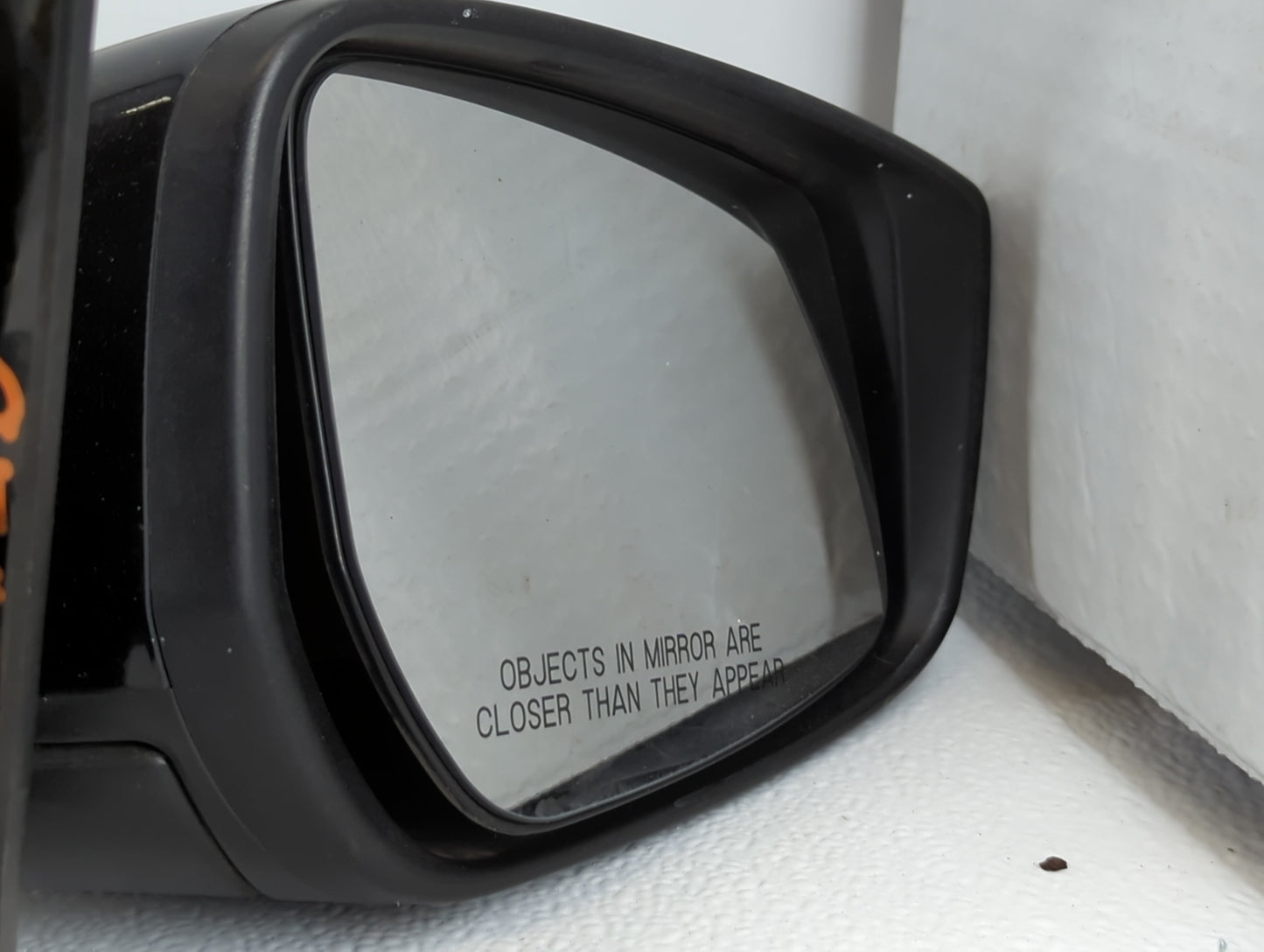 2015-2019 Nissan Versa Driver Side View Mirror - Left Door Mirror OEM Used - Oemusedautoparts1.com