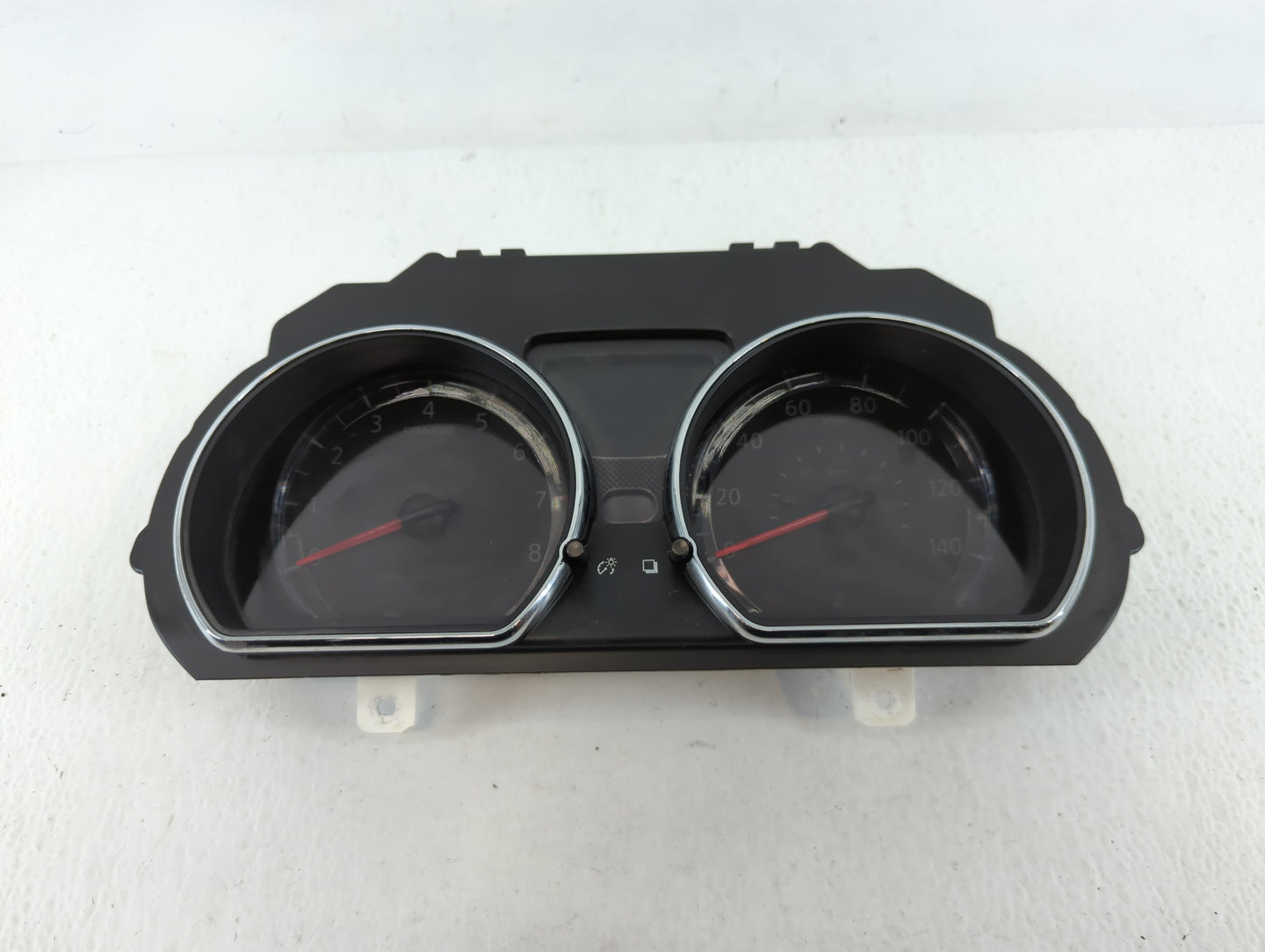 2015-2018 Nissan Versa Instrument Cluster Speedometer Gauges P/N:248109KK0A Fits Fits 2015 2016 2017 2018 OEM Used Auto Part