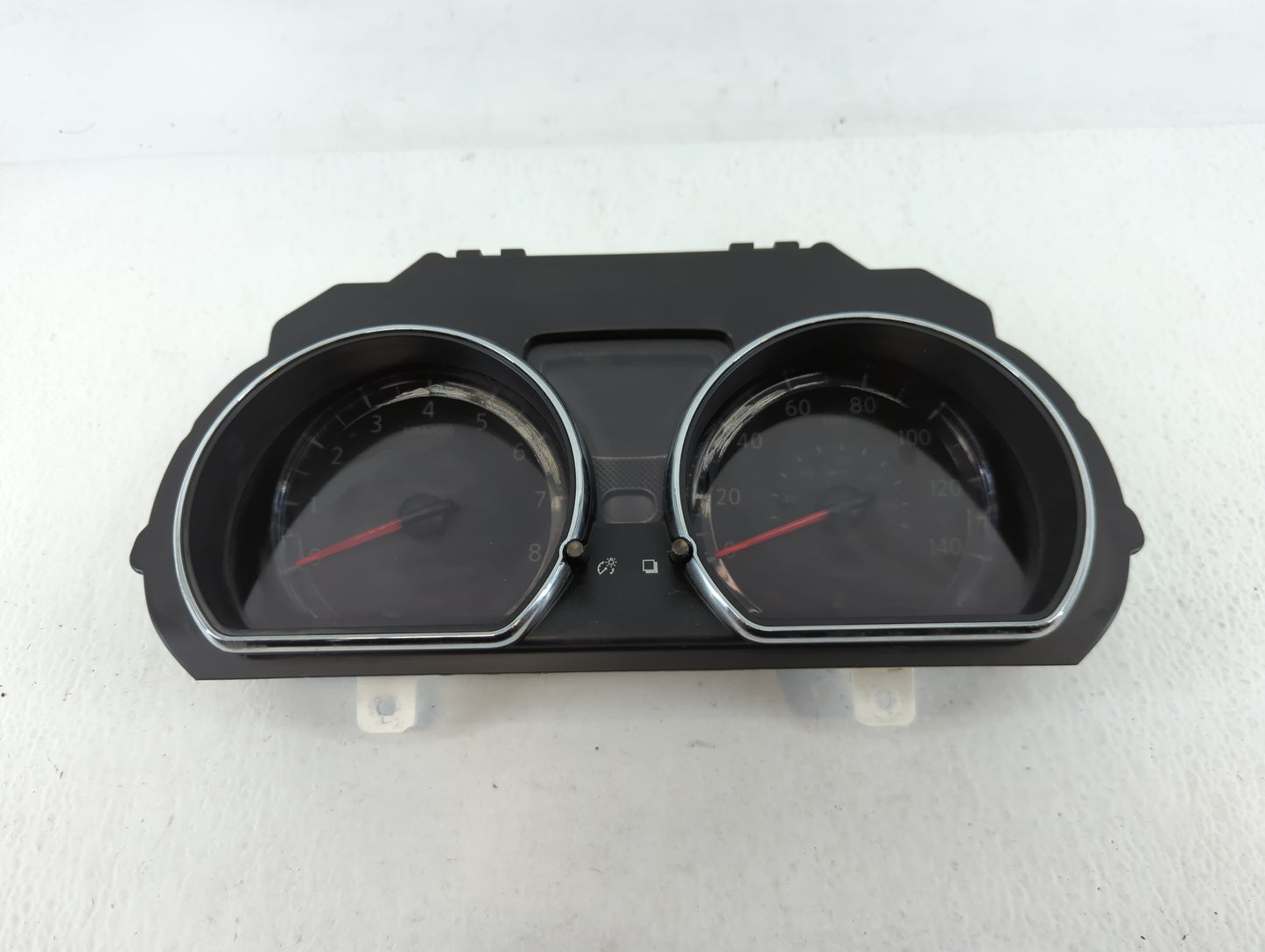 2015-2018 Nissan Versa Instrument Cluster Speedometer Gauges P/N:248109KK0A Fits Fits 2015 2016 2017 2018 OEM Used Auto Part