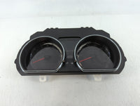 2015-2018 Nissan Versa Instrument Cluster Speedometer Gauges P/N:248109KK0A Fits Fits 2015 2016 2017 2018 OEM Used Auto Part