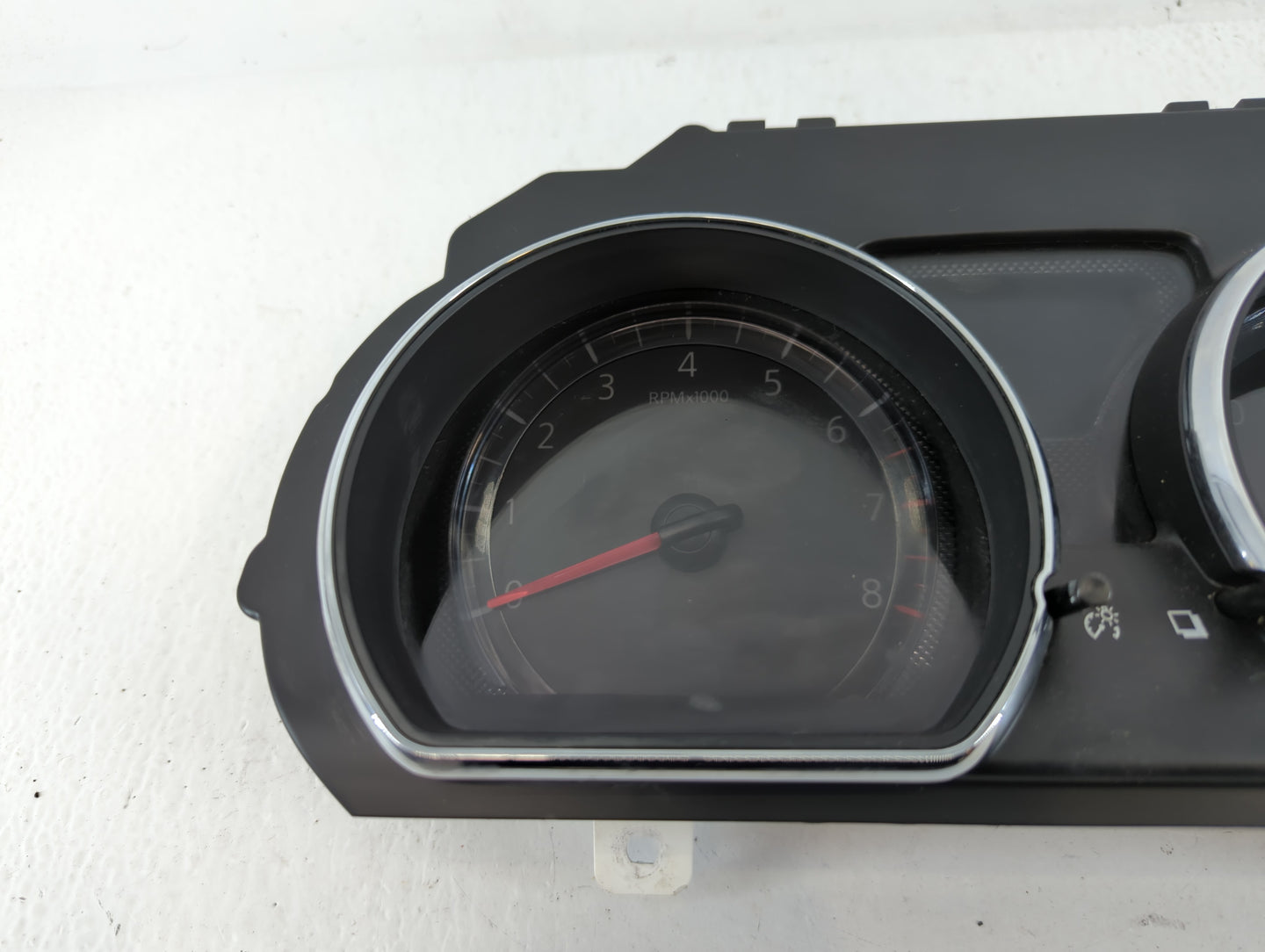 2015-2018 Nissan Versa Instrument Cluster Speedometer Gauges P/N:248109KK0A Fits Fits 2015 2016 2017 2018 OEM Used Auto Part