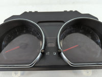 2015-2018 Nissan Versa Instrument Cluster Speedometer Gauges P/N:248109KK0A Fits Fits 2015 2016 2017 2018 OEM Used Auto Part