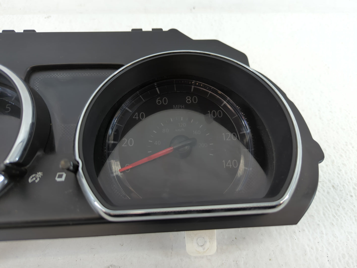 2015-2018 Nissan Versa Instrument Cluster Speedometer Gauges P/N:248109KK0A Fits Fits 2015 2016 2017 2018 OEM Used Auto Part