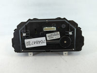 2015-2018 Nissan Versa Instrument Cluster Speedometer Gauges P/N:248109KK0A Fits Fits 2015 2016 2017 2018 OEM Used Auto Part