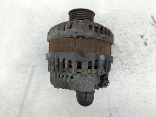 2012-2019 Nissan Versa Alternator Replacement Generator Charging Assembly Engine OEM P/N:32100 3BE1A Fits OEM Used Auto Part