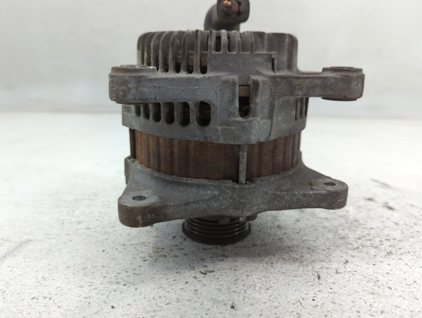 2012-2019 Nissan Versa Alternator Replacement Generator Charging Assembly Engine OEM P/N:32100 3BE1A Fits OEM Used Auto Part