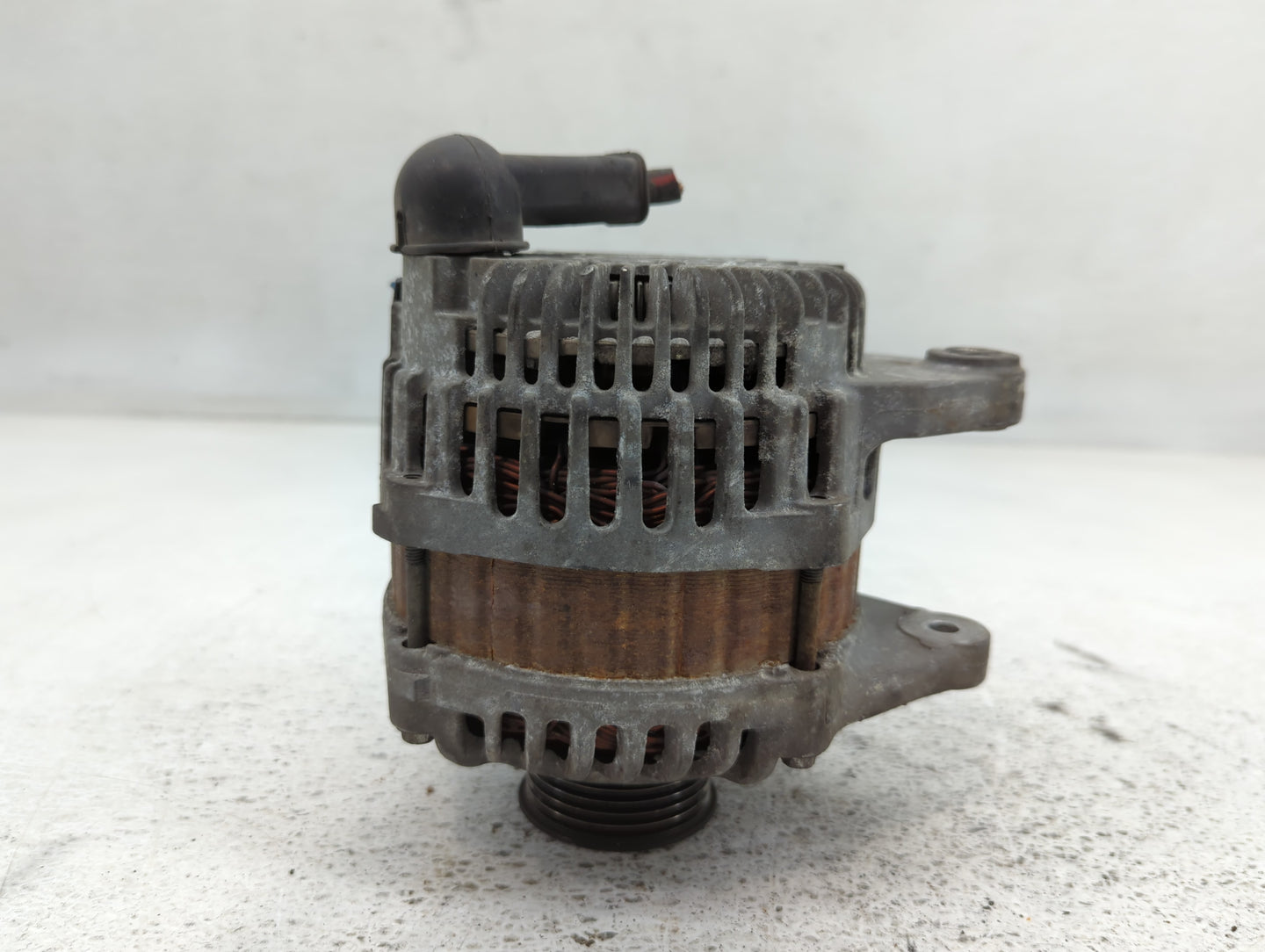 2012-2019 Nissan Versa Alternator Replacement Generator Charging Assembly Engine OEM P/N:32100 3BE1A Fits OEM Used Auto Part