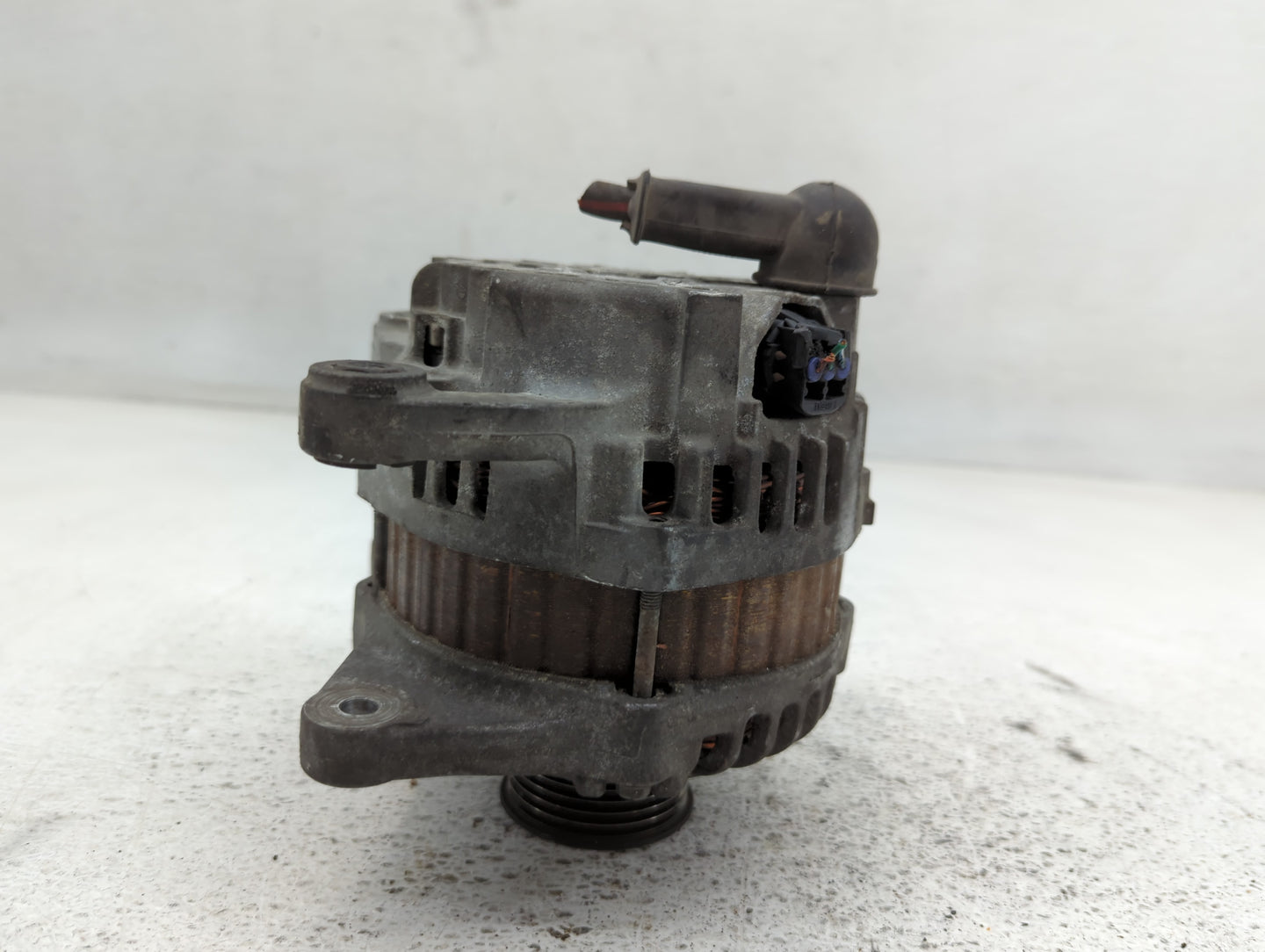 2012-2019 Nissan Versa Alternator Replacement Generator Charging Assembly Engine OEM P/N:32100 3BE1A Fits OEM Used Auto Part