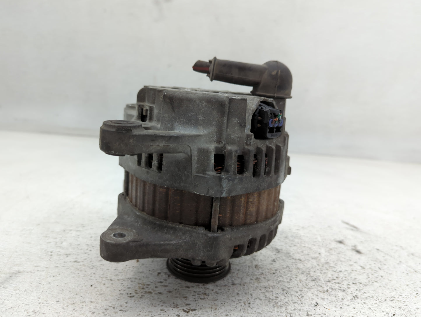 2012-2019 Nissan Versa Alternator Replacement Generator Charging Assembly Engine OEM P/N:32100 3BE1A Fits OEM Used Auto Part