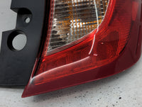 2014-2019 Nissan Versa Tail Light Assembly Passenger Right OEM P/N:265503WC0A Fits Fits 2014 2015 2016 2017 2018 2019 OEM Us