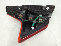 2014-2019 Nissan Versa Tail Light Assembly Passenger Right OEM P/N:265503WC0A Fits Fits 2014 2015 2016 2017 2018 2019 OEM Us