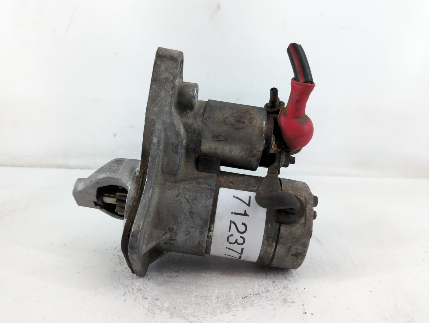 2012-2019 Nissan Versa Car Starter Motor Solenoid OEM P/N:S114-954B 23300 EE01E Fits Fits 2012 2013 2014 2015 2016 2017 2018