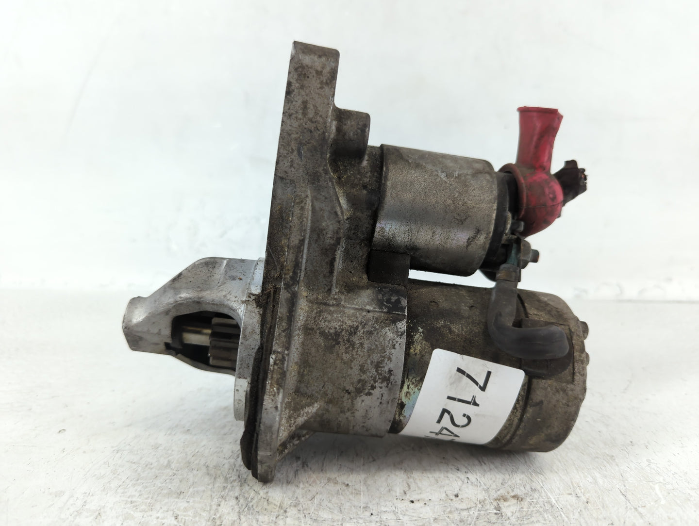 2012-2019 Nissan Versa Car Starter Motor Solenoid OEM P/N:S114-954B 23300 EE01E Fits Fits 2012 2013 2014 2015 2016 2017 2018