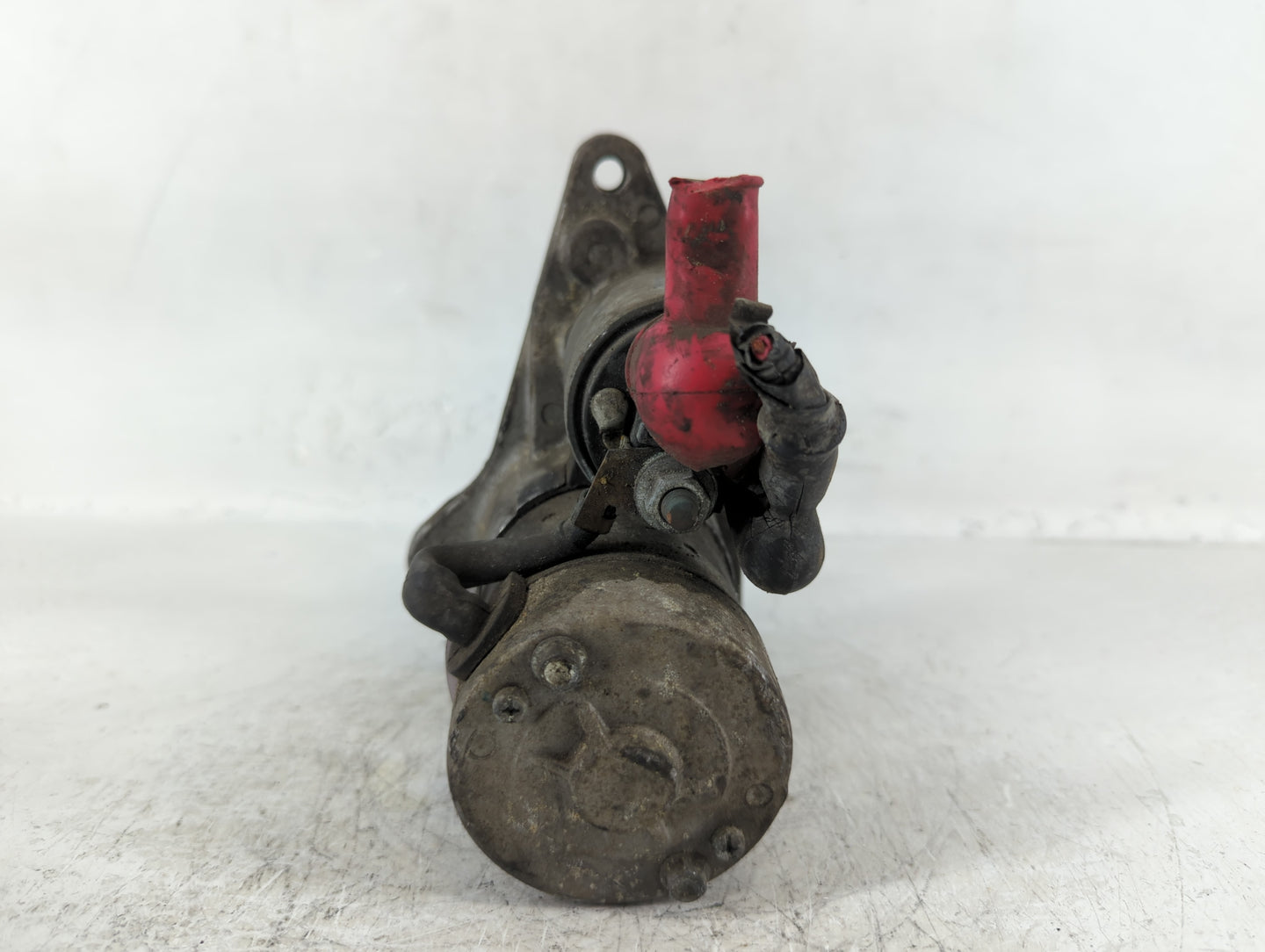 2012-2019 Nissan Versa Car Starter Motor Solenoid OEM P/N:S114-954B 23300 EE01E Fits Fits 2012 2013 2014 2015 2016 2017 2018