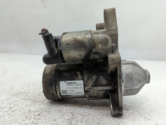 compare product 2012-2019 Nissan Versa Car Starter Motor Solenoid OEM P/N:23300-EE01E Fits Fits 2012 2013 2014 2015 2016 2017 2018 2019 OEM Used Auto Parts