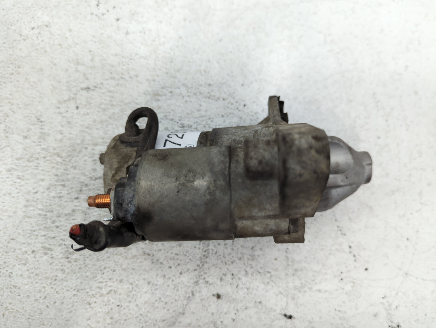 2012-2019 Nissan Versa Car Starter Motor Solenoid OEM P/N:23300-EE01E Fits Fits 2012 2013 2014 2015 2016 2017 2018 2019 OEM 