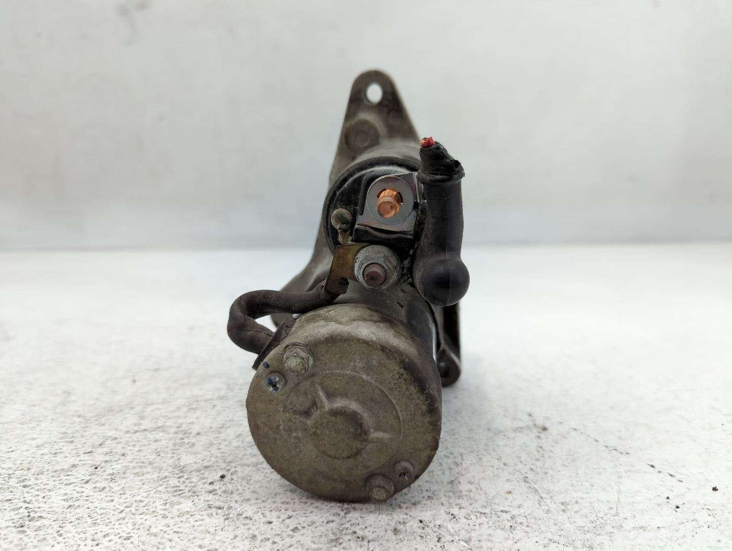 2012-2019 Nissan Versa Car Starter Motor Solenoid OEM P/N:23300-EE01E Fits Fits 2012 2013 2014 2015 2016 2017 2018 2019 OEM 