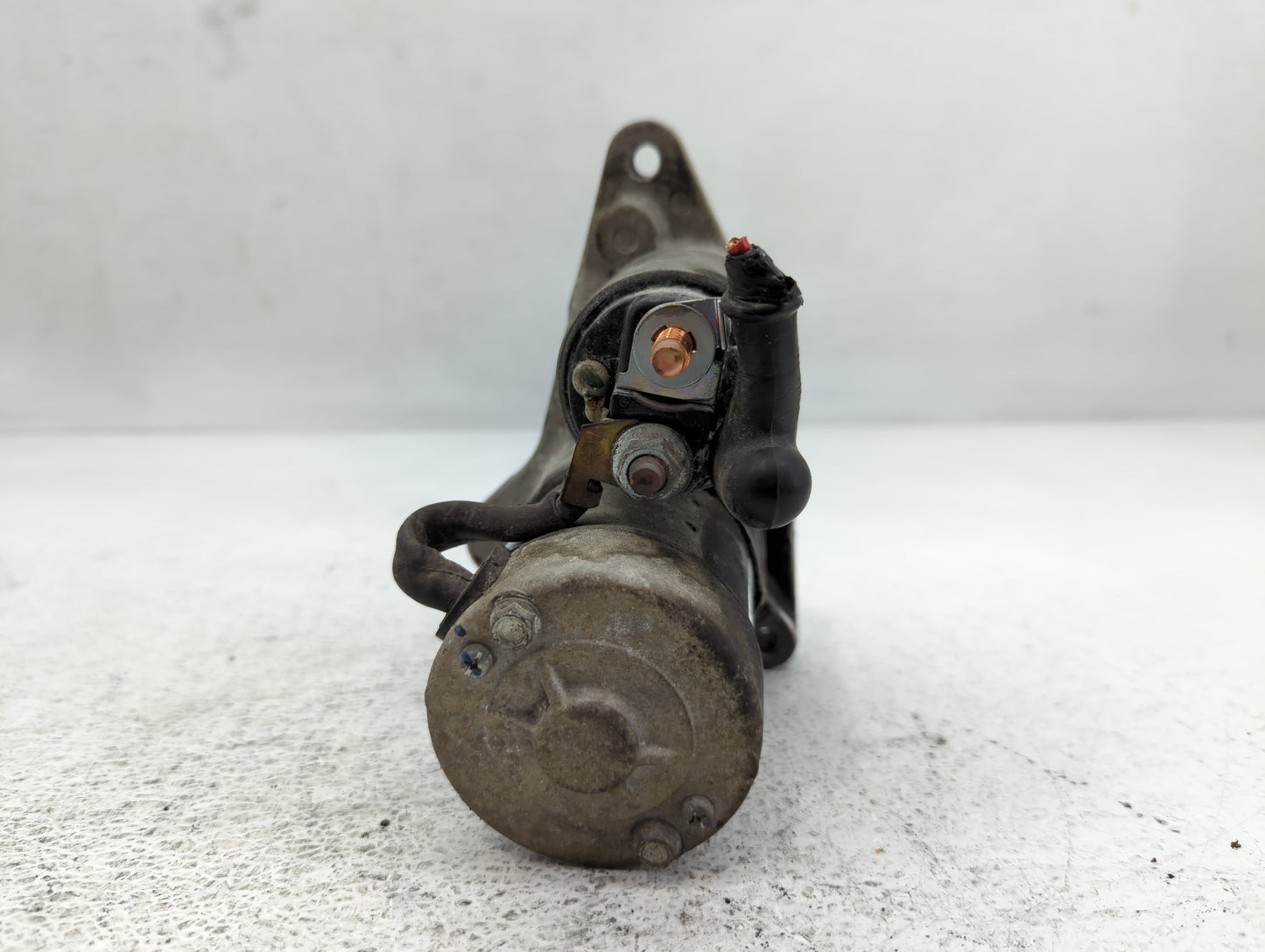 2012-2019 Nissan Versa Car Starter Motor Solenoid OEM P/N:23300-EE01E Fits Fits 2012 2013 2014 2015 2016 2017 2018 2019 OEM 