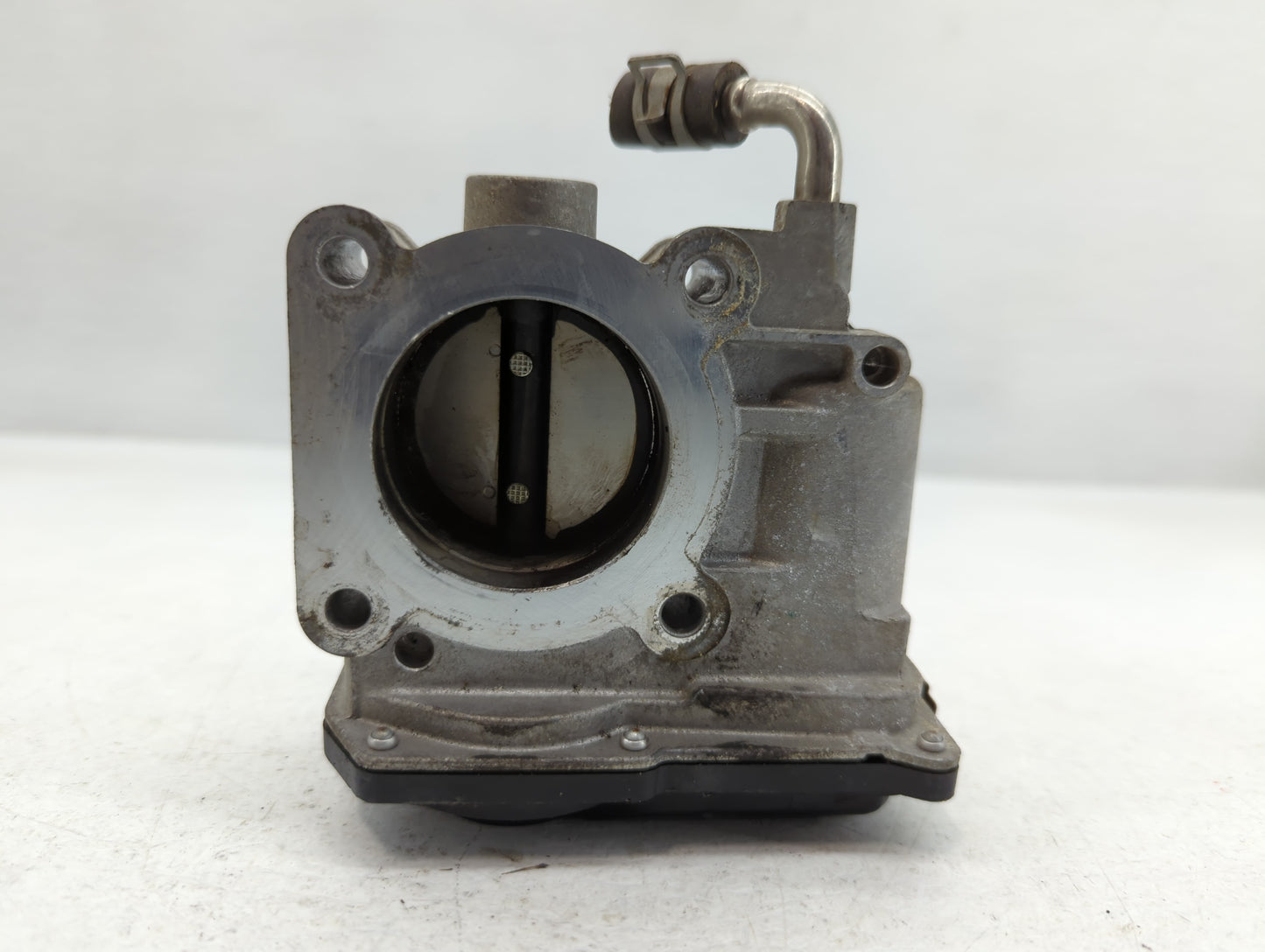 2012-2019 Nissan Versa Throttle Body P/N:3AA50-02 E Fits Fits 2012 2013 2014 2015 2016 2017 2018 2019 OEM Used Auto Parts - 
