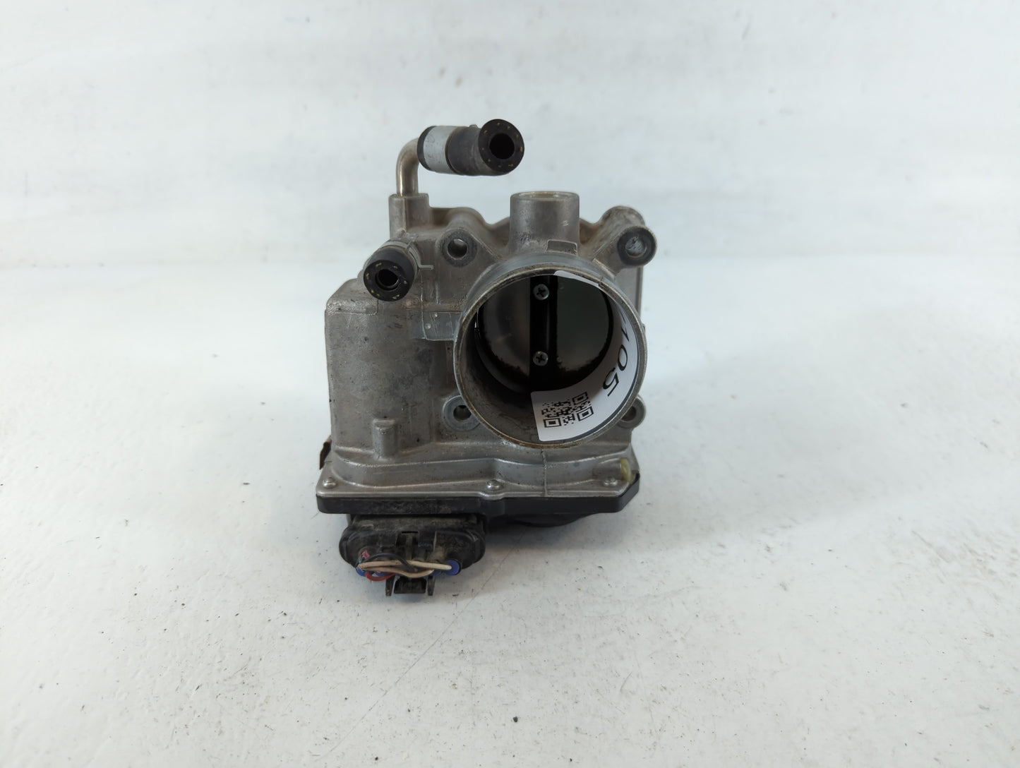 2012-2019 Nissan Versa Throttle Body P/N:3AA50-02 E Fits Fits 2012 2013 2014 2015 2016 2017 2018 2019 OEM Used Auto Parts - 
