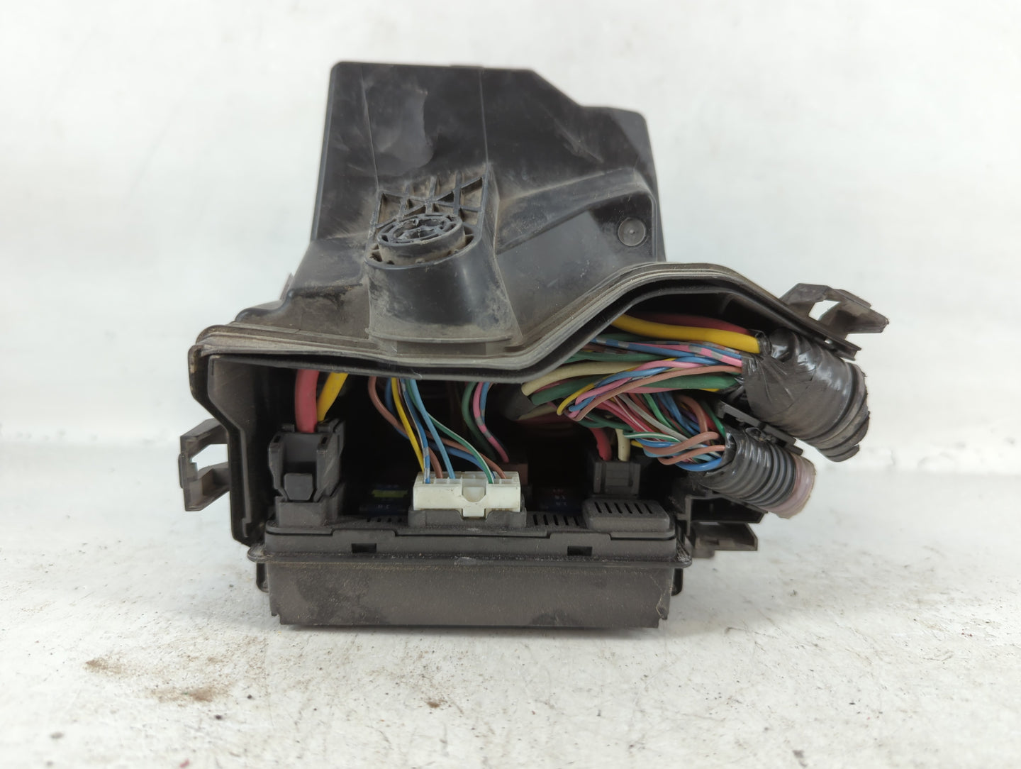2013-2019 Nissan Versa Fusebox Fuse Box Panel Relay Module P/N:248B7 1HR0C Fits Fits 2013 2014 2015 2016 2017 2018 2019 OEM 