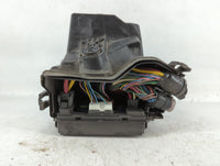 2013-2019 Nissan Versa Fusebox Fuse Box Panel Relay Module P/N:248B7 1HR0C Fits Fits 2013 2014 2015 2016 2017 2018 2019 OEM 