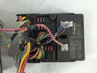 2013-2019 Nissan Versa Fusebox Fuse Box Panel Relay Module P/N:248B7 1HR0C Fits Fits 2013 2014 2015 2016 2017 2018 2019 OEM 