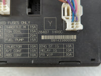 2013-2019 Nissan Versa Fusebox Fuse Box Panel Relay Module P/N:248B7 1HR0C Fits Fits 2013 2014 2015 2016 2017 2018 2019 OEM 