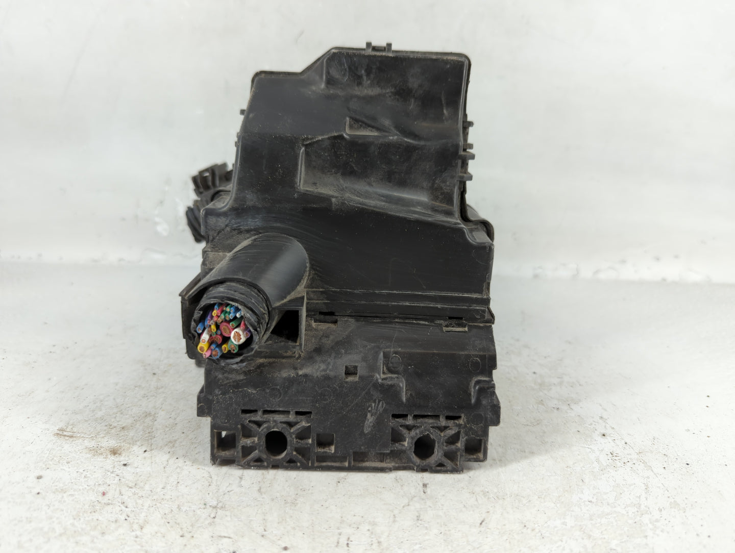 2013-2019 Nissan Versa Fusebox Fuse Box Panel Relay Module P/N:248B7 1HR0C Fits Fits 2013 2014 2015 2016 2017 2018 2019 OEM 