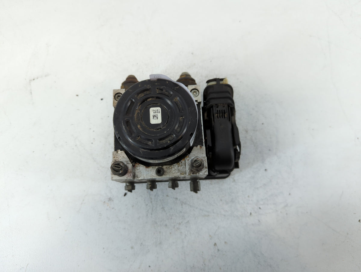 2014-2019 Nissan Versa Anti-Lock Brake ABS Pump Module Actuator OEM P/N:47660 3WC0B Fits Fits 2014 2015 2016 2017 2018 2019 