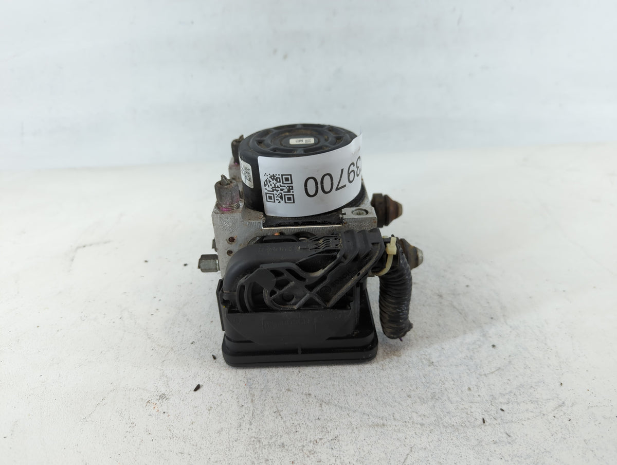 2014-2019 Nissan Versa Anti-Lock Brake ABS Pump Module Actuator OEM P/N:47660 3WC0B Fits Fits 2014 2015 2016 2017 2018 2019 