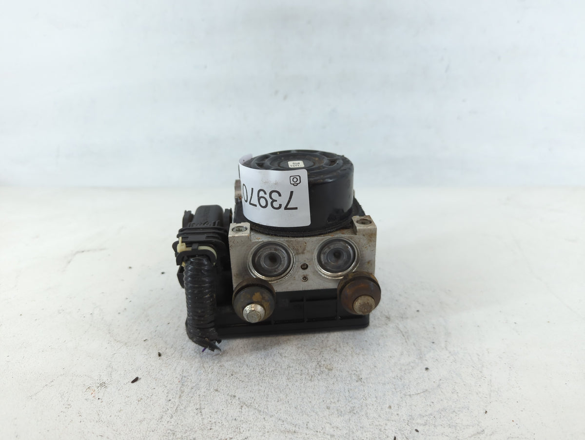 2014-2019 Nissan Versa Anti-Lock Brake ABS Pump Module Actuator OEM P/N:47660 3WC0B Fits Fits 2014 2015 2016 2017 2018 2019 