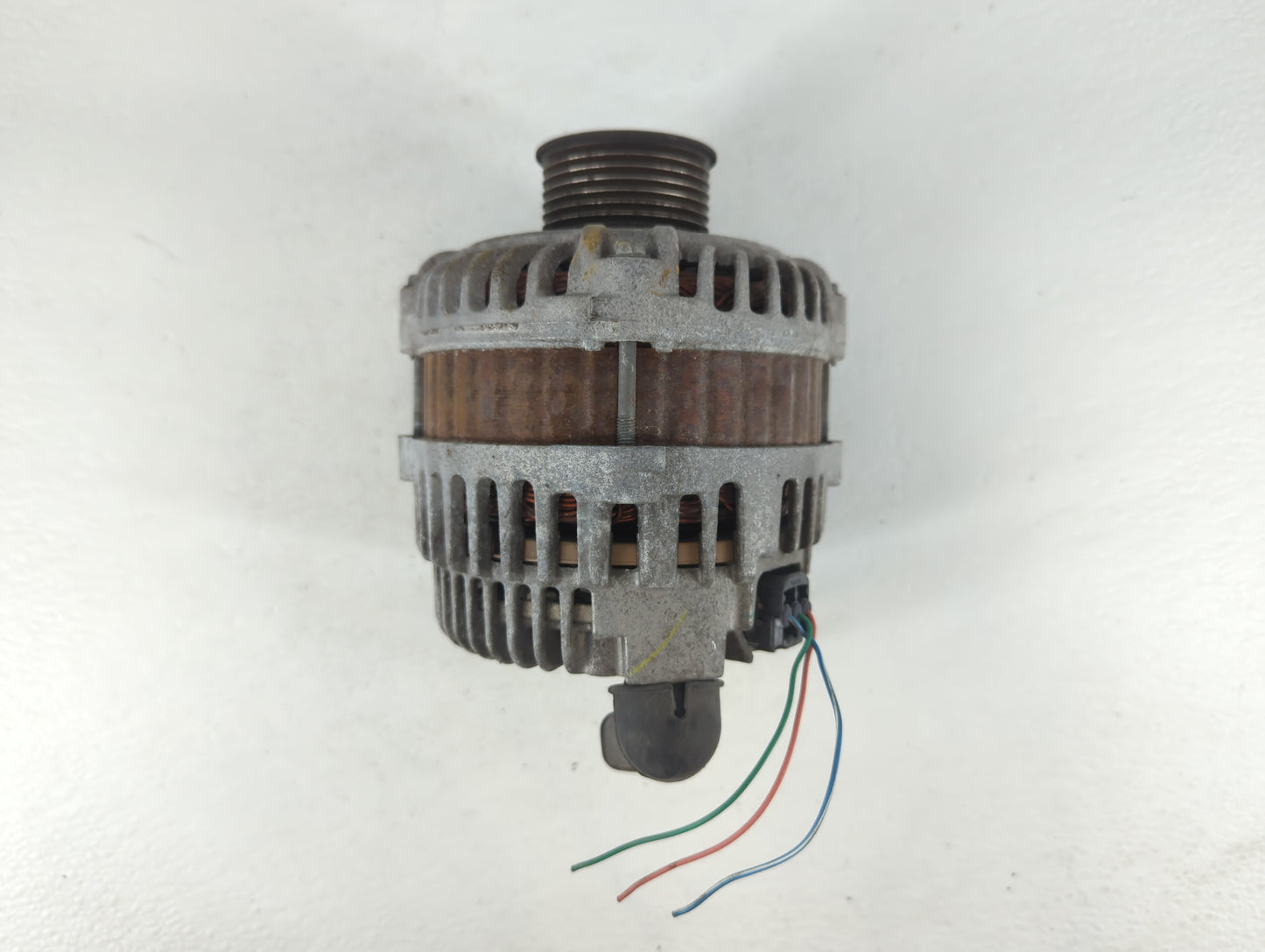 2012-2019 Nissan Versa Alternator Replacement Generator Charging Assembly Engine OEM P/N:23100 3BE1A Fits OEM Used Auto Part