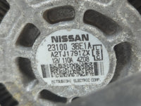 2012-2019 Nissan Versa Alternator Replacement Generator Charging Assembly Engine OEM P/N:23100 3BE1A Fits OEM Used Auto Part
