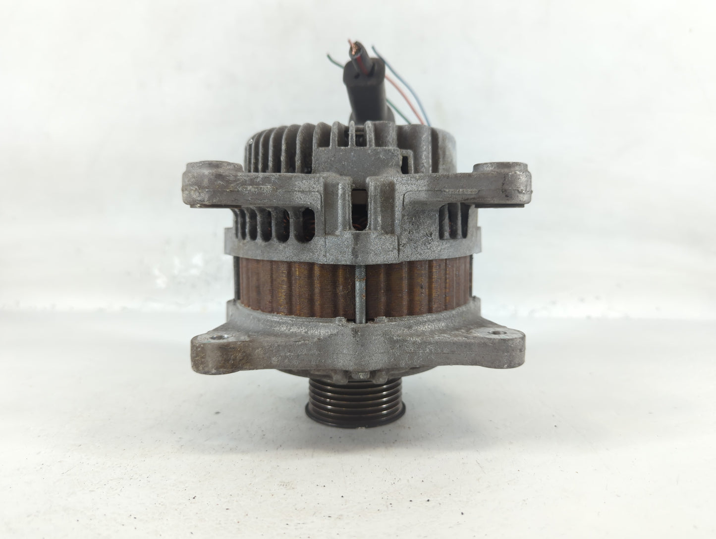 2012-2019 Nissan Versa Alternator Replacement Generator Charging Assembly Engine OEM P/N:23100 3BE1A Fits OEM Used Auto Part