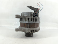 2012-2019 Nissan Versa Alternator Replacement Generator Charging Assembly Engine OEM P/N:23100 3BE1A Fits OEM Used Auto Part