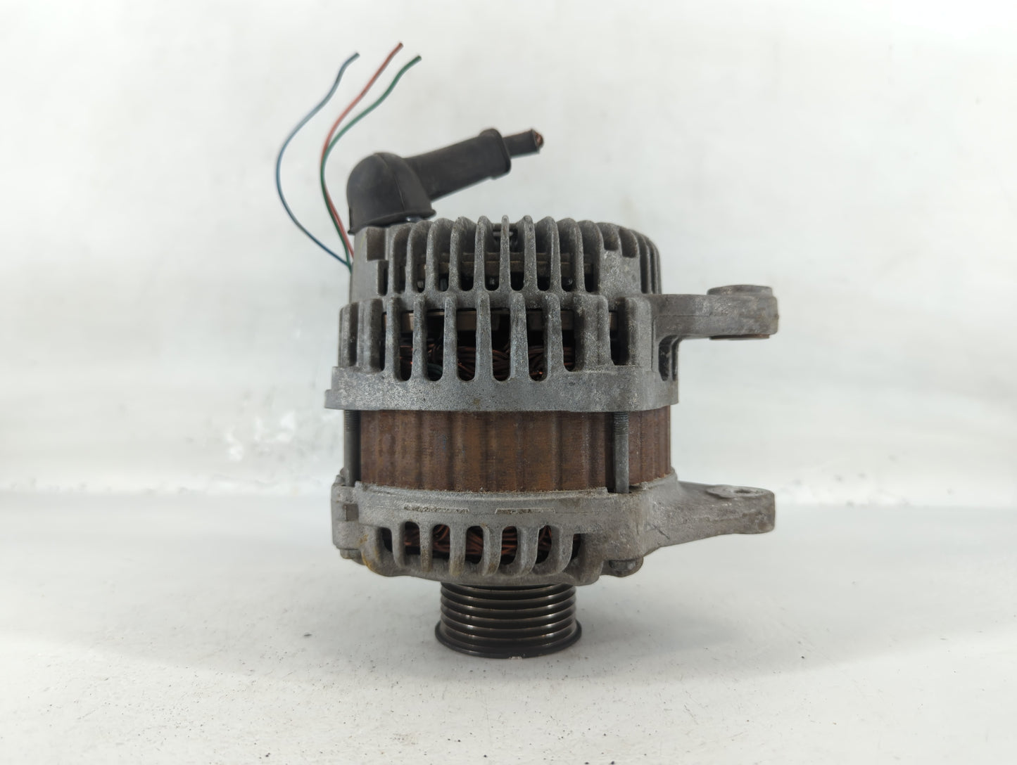 2012-2019 Nissan Versa Alternator Replacement Generator Charging Assembly Engine OEM P/N:23100 3BE1A Fits OEM Used Auto Part